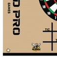 thumbnail image 6 of Morrell Yellow Jacket MOD Pro Games Wrap with Archery Pong Bullseye, Tan, 6 of 6