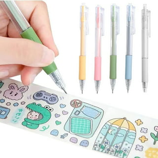 Ceramic Paper Cutter Pen Cutter Utility Cutters For Crafts Notebook DIY  Multifunctional