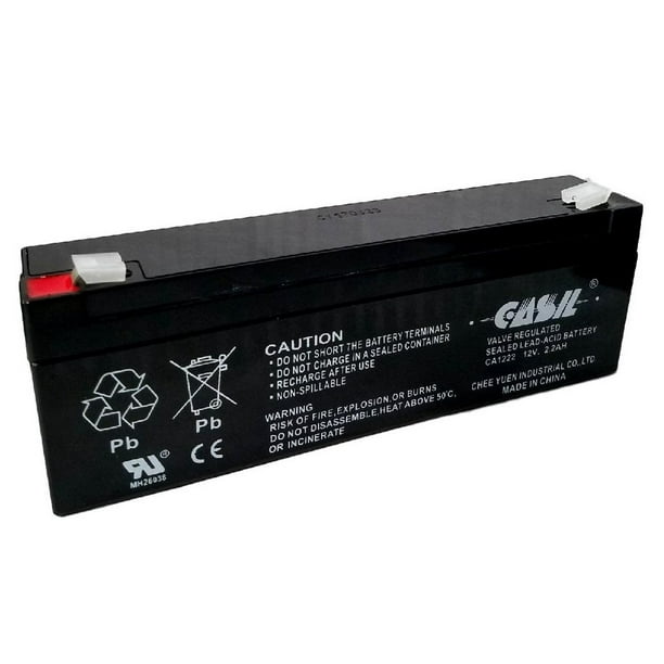 2 Casilca1222 12v 2ah For Troy Bilt 12ae449d066 12ag836e011 2 Casilca1222 12v 2ah For Troy Bilt