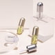 thumbnail image 5 of Set de labios voluminizadores con lápiz labial. Set de cuidado labial natural. Sérum de día y de noche para labios más suaves, grandes y carnosos. Mascarilla labial voluminizadora de labios con jengib, 5 of 9