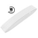 thumbnail image 1 of Cinta De Sudor Antideslizante Cinta De Sudor Antideslizante De Tenis 10 Uds. Sobregrips De Raqueta De Bádminton De Tenis Cinta Antideslizante Para El Sudor Banda Blanca YLSHRF Otros, 1 of 8