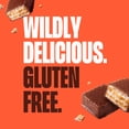 thumbnail image 2 of Glutino Chocolate Peanut Butter Wafer Bites, Gluten Free Wafer Cookies, 7 oz., 2 of 8