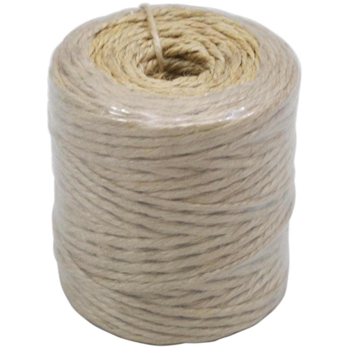 Jute Rope, 3Ply, 75yd/Spool