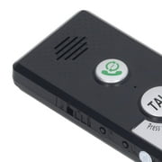 أنظمة الاتصال الداخلي للمنزل ، وحدة الاتصال الداخلي اللاسلكية ، 2 Way Voice Intercom Super Long Range Wireless Intercomunicador Water Intercom Door Door