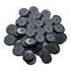 thumbnail image 1 of Bases para miniaturas de juegos de 0,98 pulgadas para muñecas, almacenamiento de mesa, juegos, accesorios de plástico 100 piezas, 1 of 9