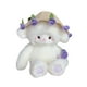 thumbnail image 2 of Muñeco de peluche de oveja, figura decorativa de juguete, adorable animal de peluche portátil, decoración para el hogar para niñas, Día de los niños, Púrpura, 2 of 8