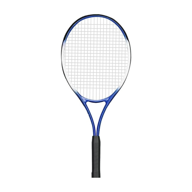 relayinert Shock Resistant Handle Tennis Racket Lightweight Tool For Summer Practices At Beach And Park Campground Tennis Courts 68cm