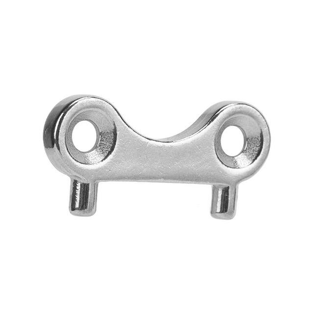 Cergrey Clé de Rechange pour Remplissage de Réservoir de Gaz et d'Eau en Acier Inoxydable pour Bateau, Remplisseur de Réservoir de Pont