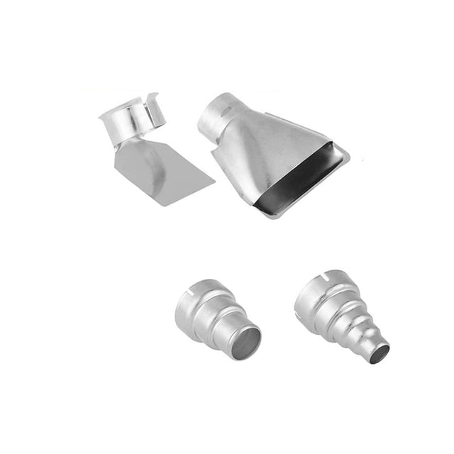 Pistola De Calor, Boquillas De Aire, Pistola De Aire Caliente, Secador De Pelo, Secador De Pelo, Pistola, Kit Eléctrico, Accesorios, Herramientas Industriales, Envoltura Retráctil Vogacara HA014793-00