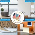 thumbnail image 5 of 2024 Business Card Holder For Desk,cute Metal Desktop Business Card Holder Display For Men & Women, 5 of 5
