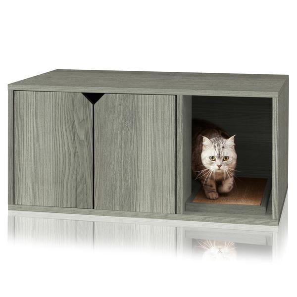 cat box furniture