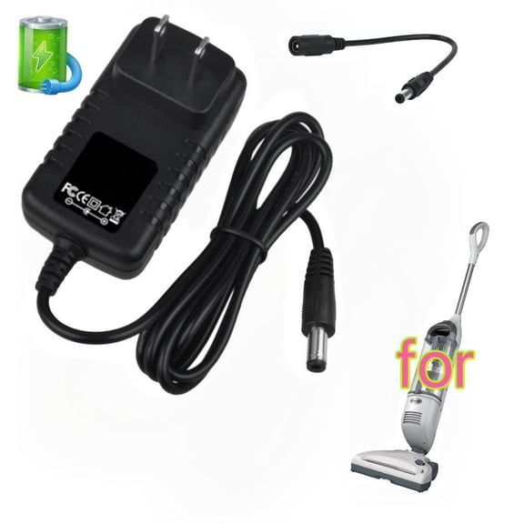 AC Charger Compatible with Shark SV1106 SV1107 SV1112 SV1110 Stick Vacuum