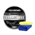 thumbnail image 1 of Titanium Ceramic Wax Titanium Ceramic Wax Car Scratch Repair Wax Auto Car Scratch Repair Remover Wax Paste Polish Vehicle Paint, 1 of 5