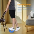 thumbnail image 2 of Durable Calf Stretcher for Achilles Tendonitis & Plantar Fasciitis Relief, 2 of 5