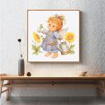thumbnail image 4 of Cuadros Decorativos 5D bricolaje completo taladro diamante pintura Angel bordado mosaico Kits (hg957) DQrwqpou Nuevos Originales, 4 of 8