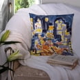 thumbnail image 3 of Carolines Treasures 6073PW1414 Skyline Abstract Fabric Decorative Pillow, 3 of 4