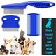 thumbnail image 5 of Juego de 3 peines antipulgas para perros, gatos y perros, peine de dientes finos para eliminar pelos sueltos, marcas de LSD, garrapatas y herramientas para eliminar insectos., 5 of 5