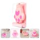 thumbnail image 3 of KAKOWELY Bolsa refrescante de verano con forma de pata de gato (rosa), 3 of 5