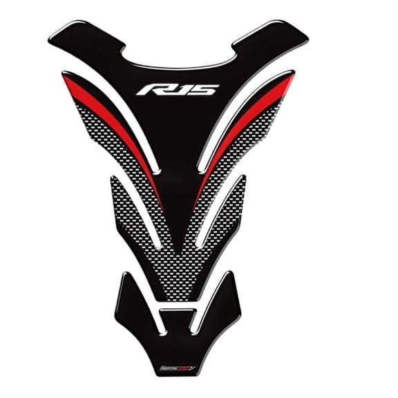 Applies to Yamaha R15 YZF-R15 Tank Protector Stickers