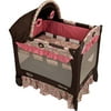 Graco - Travel Lite Portable Crib, Jacqu