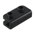 thumbnail image 5 of 1/4Pcs Black Rectangular Bracket Pop-Up Gazebo Replacement Connector Spare Parts Outdoor Tent Accessory Tool Part, 5 of 9