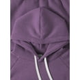 thumbnail image 3 of Mens Ultimate Heavyweight Pullover Hoodie Sweatshirt Fleece Essentials XS-5XL, 3 of 7
