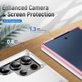 thumbnail image 7 of Decase Heavy-Duty Shockproof Military-Grade Dual Layer Protective Case for Samsung Galaxy S25 Ultra,Drop Protection, Anti-Scratch,Rugged Hard PC Phone Case for Samsung Galaxy S25 Ultra,A, 7 of 7