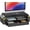 Matte Black, variant on Monitor Stand with Drawer and 2 Pen Holders
