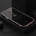 thumbnail image 3 of Note9 Luxury Maple Leaf Lanyard Plating Case On For Xiaomi Redmi Note 9 Pro Max 9s 9pro 8pro 8 8t 7 9a 9c Nfc Square Cover 10c, 3 of 4