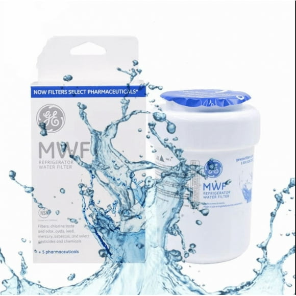 MWF Refrigerator Filter Cartridge, Refrigerator Water Filter, Replacement Water Filter, Water Purifier Filter Cartridge siniker