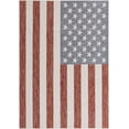 thumbnail image 2 of Jill Zarin Outdoor Collection Area Rug (5' 3" x 8' Rectangle Red/Blue), 2 of 4