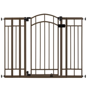 Summer Infant Extra Tall Safety Gate 36 Inches Bronze
