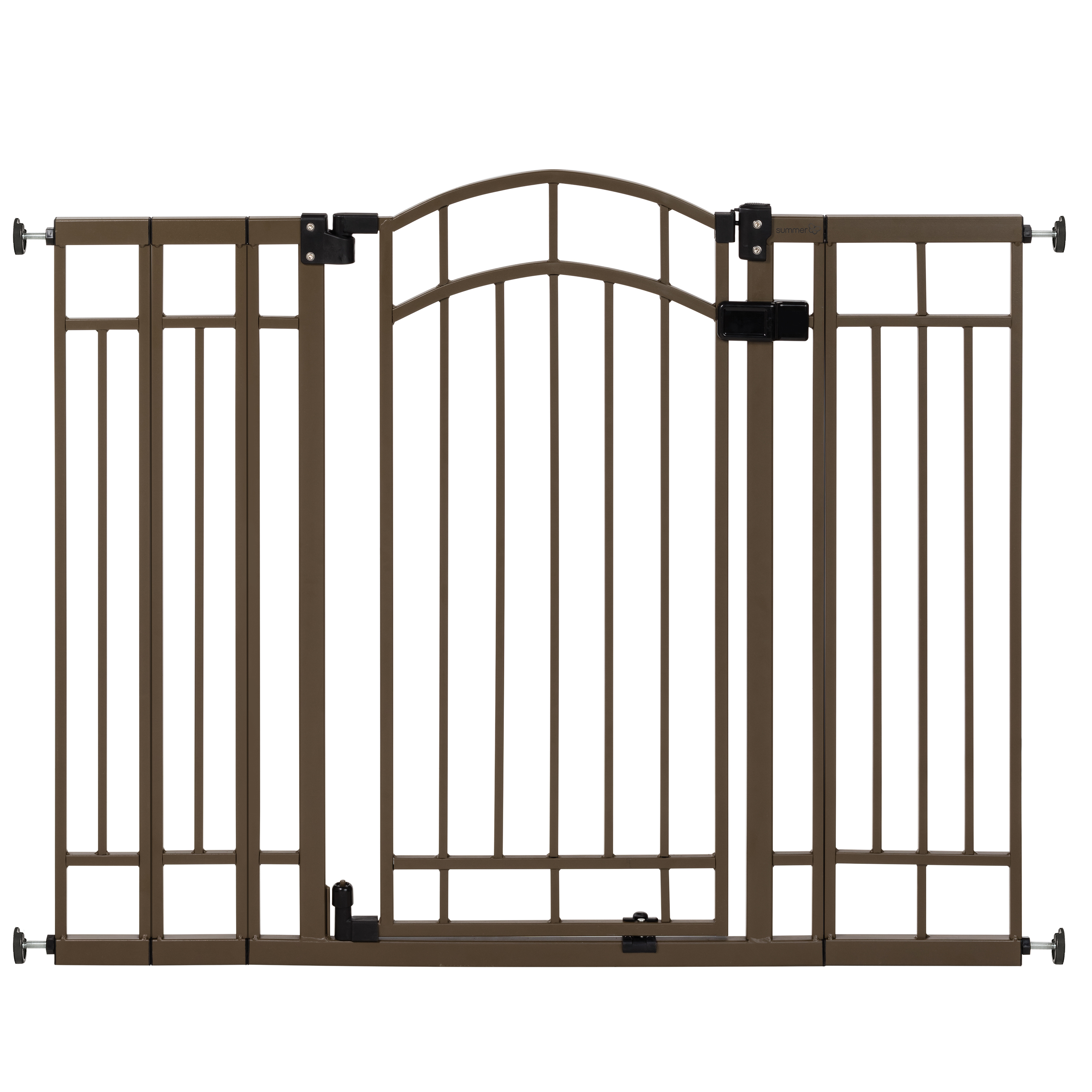 Summer Infant Extra Tall Safety Gate 36 Inches Bronze photo 1