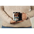 thumbnail image 5 of Printtoo PersonalizedPhotoCollage CoffeeMugThere Is No Buddy Like My Brother Custom Picture Ceramic CupDishwasher & Microwave Safe- 11 Oz -Black, 5 of 6