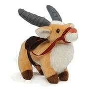 Studio Ghibli Princess Mononoke Yakul Plush [Standing]