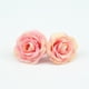 thumbnail image 1 of 25 Piezas 3 cm Mini Cabezas de Flores de Rosas Falsas Rosas Artificiales para el Día de San Valentín Boda Decoración Artesanal DIY - Rosas para Boda DIY, 1 of 5