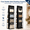 Black, variant on TAVENE 2 Packs 8 Pockets Black Handbag Hanging Purse Organizer for Purse Storage,Closet, Handbag Organizer and Purse Hanger for Space Saving