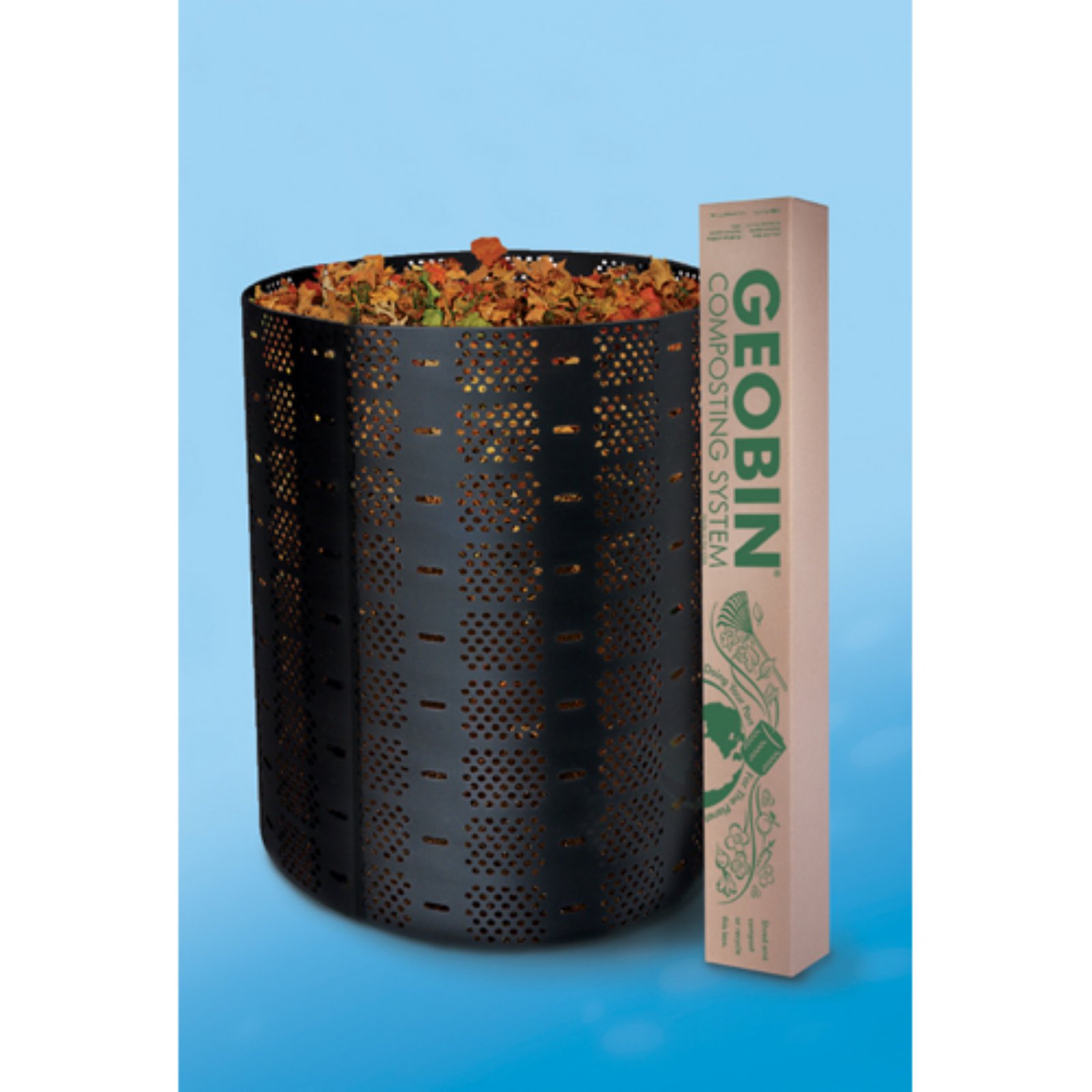Geobin Expandable Compost Bin by Reynolds Presto Products Inc.