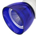 thumbnail image 4 of 10W Integrated LED Track Fixture with Polycarbonate Head, White and Blue- Saltoro Sherpi, 4 of 5
