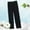 Black, variant on JJHGVB Pajama Pants Women Pajama Pants Women with Pockets Cotton Sleep Shorts Women Comfy Womens Pants Women Trendy Woman Pajama Pants Light Weight Pants for Women Black M