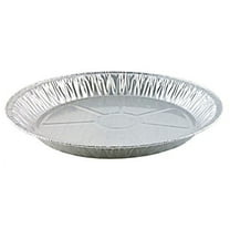 Handi-Foil 12" Aluminum Foil Pie Pan Extra-Deep Disposable Tin Plates (pack of 25)