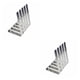thumbnail image 4 of Kearding Clips para mantel de acero inoxidable, pinzas para mesas desmontables, carpeta para cubiertas, abrazaderas para interiores y Type1 NO1, 4 of 6