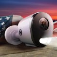thumbnail image 4 of Night Owl Add On Wired IP 4MP Deterrence Camera with 2-Way Audio - 1 Pack - White, 4 of 6