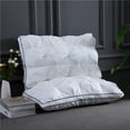 thumbnail image 2 of 100% Brand New 3D Bread Feather Velvet Down Pillow Standard Antibacterial, 2 of 8
