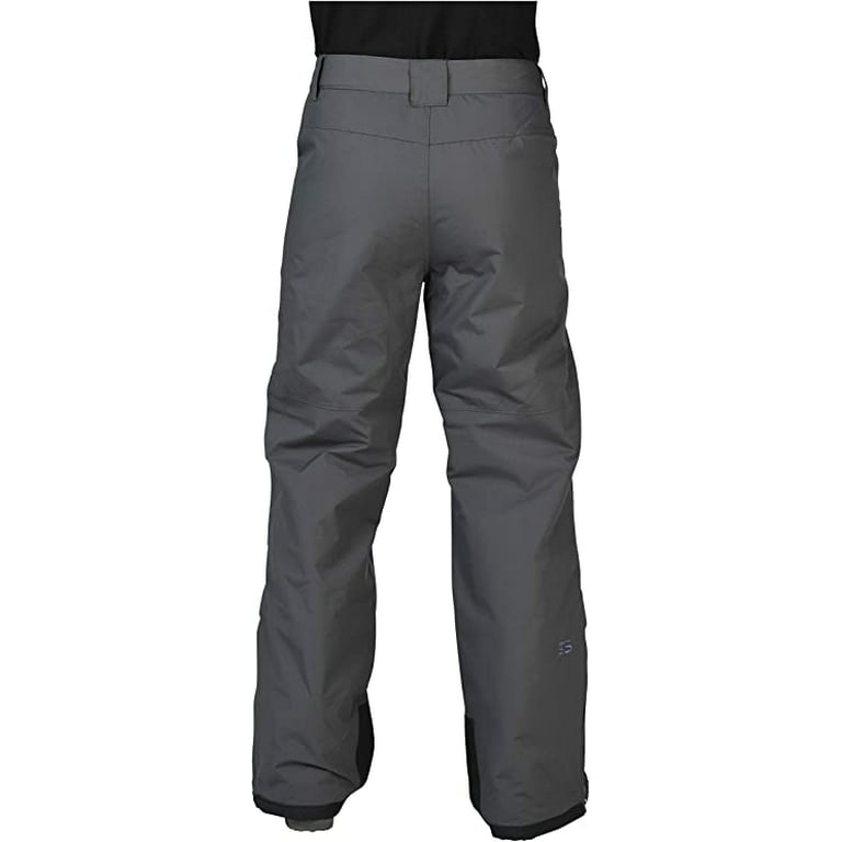 Arctix Men's Mountain Insulated Ski Pants (Inseam 30) 