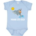 thumbnail image 3 of Inktastic Panama City Beach Florida Vacation Boys or Girls Baby Bodysuit, 3 of 5