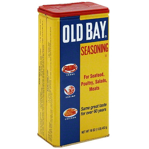Old Bay Seasoning, 16 oz (Pack of 8) - Walmart.com