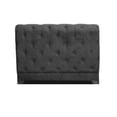 thumbnail image 1 of Cabecera Individual Kessa Muebles Vintage Gris, 1 of 5