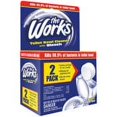 thumbnail image 2 of The Work 33202WK Autotoilet Bowl Cleaner, 32 oz, Blue, Wintergreen, Liquid, 2 of 2