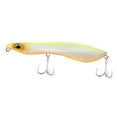 thumbnail image 5 of Segment Swim, Freshwater Saltwater Lure s Bass with Loud Curvy Fish Type and 3D Eyes Fishing Gifts - 002 115mm21.3g, 5 of 10